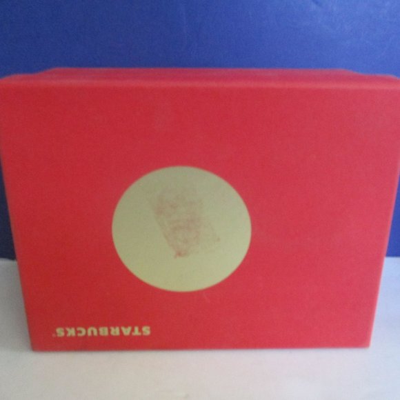 2 -- Starbucks Tumblers New Florida in Box and Used Mermaid Drinking Coffee - Picture 10 of 10